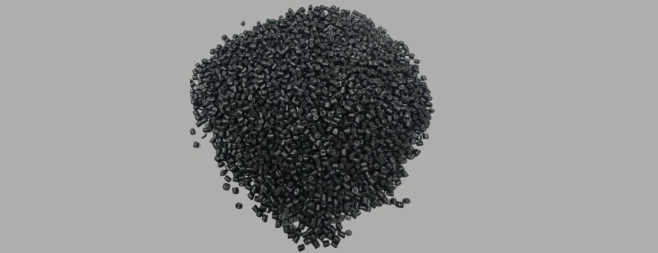 Pellets de polipropileno peletizado reciclado IRMET